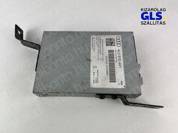 AUDI Q7 (4LB) Kamera vezérlőegység/modul (4L0910441, 4L0910441A)