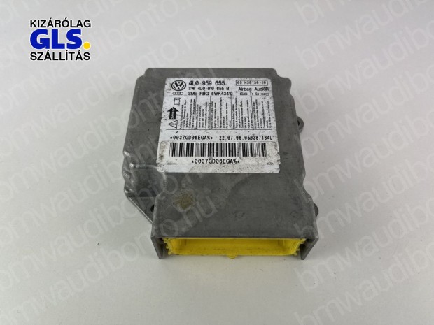 AUDI Q7 (4LB) Légzsákvezérlő egység/modul (4L0959655)