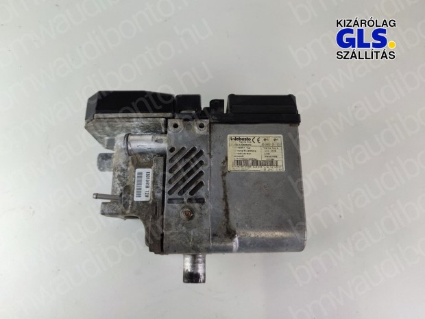 AUDI Q7 (4LB) Webasto állófűtés (részeivel) (4L0815071C)