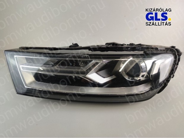 AUDI Q7 (4MB, 4MG, 4MQ) Bal els fnyszr (4M0941005)