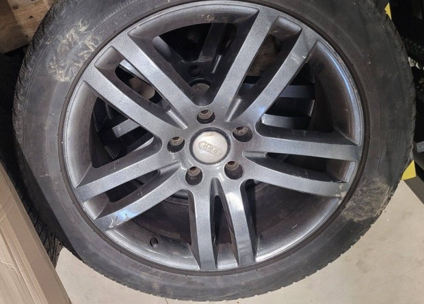AUDI Q7 felni + tli gumi elad