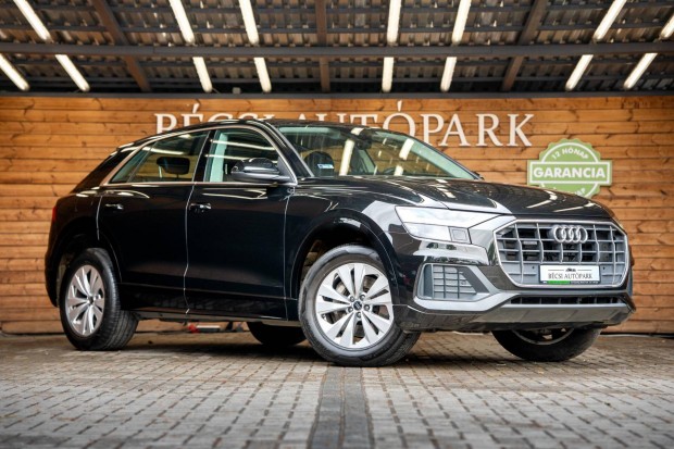 AUDI Q8 45 TDI quattro Tiptronic ic Gyri Garan...