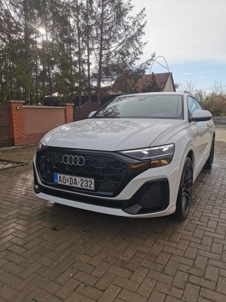 AUDI Q8 50 TDI Tiptronic S-Line Black Facelift