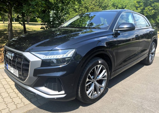 AUDI Q8 50 TDI quattro Tiptronic Mo-i els tul...