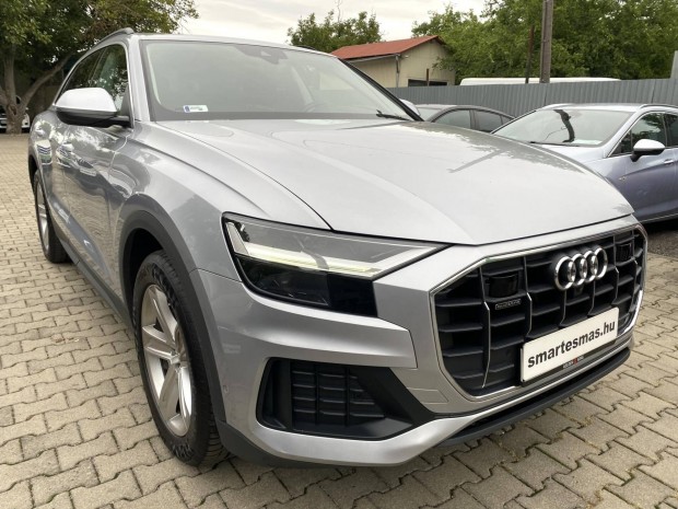 AUDI Q8 50 TDI quattro Tiptronic ic