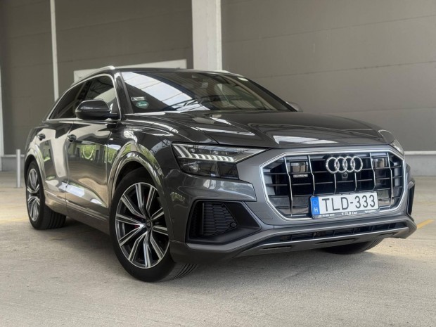 AUDI Q8 50 TDI quattro Tiptronic ic 3X S-LINE!...