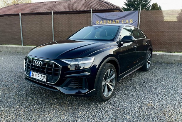 AUDI Q8 50 TDI quattro Tiptronic ic