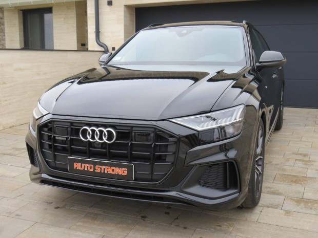 AUDI Q8 50 TDI quattro Tiptronic ic 46.000 km !...
