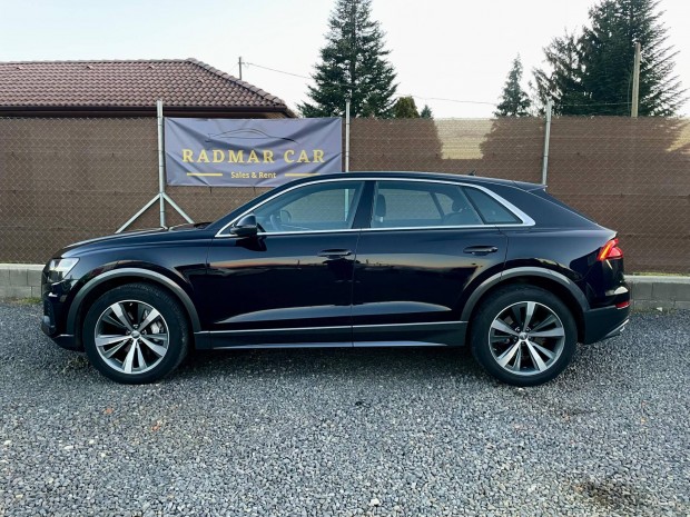 AUDI Q8 50 TDI quattro Tiptronic ic