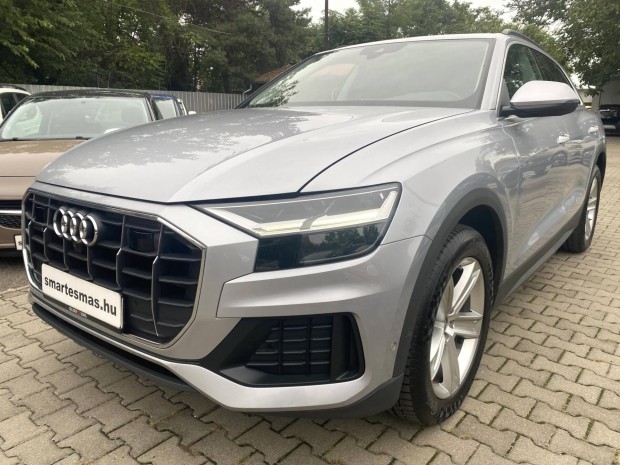AUDI Q8 50 TDI quattro Tiptronic ic