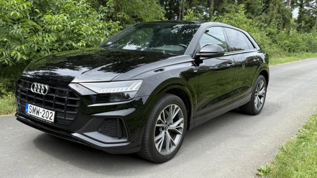 AUDI Q8 50 TDI quattro Tiptronic ic �f�s!!S-Lin...