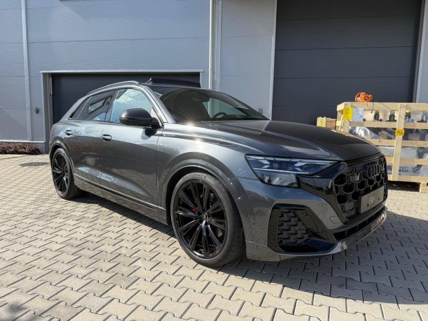 AUDI Q8 50 TDI quattro Tiptronic ic Azonnal el�...