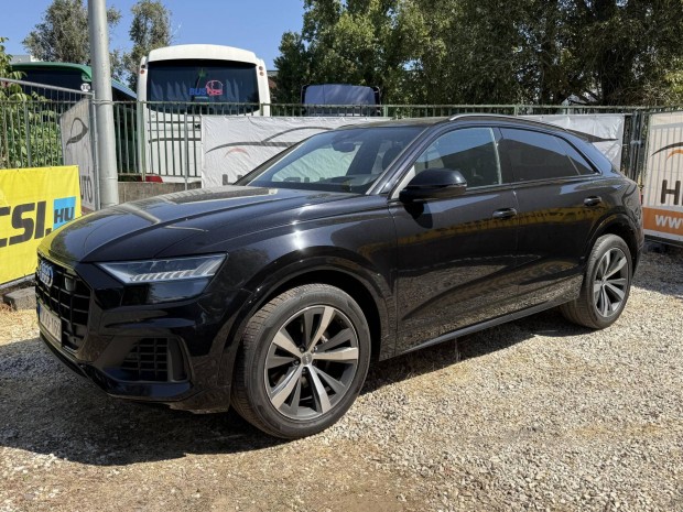 AUDI Q8 50 TDI quattro Tiptronic ic HUD.Panorm...