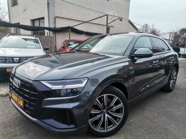 AUDI Q8 50 TDI quattro Tiptronic ic M.o-i! S-LI...