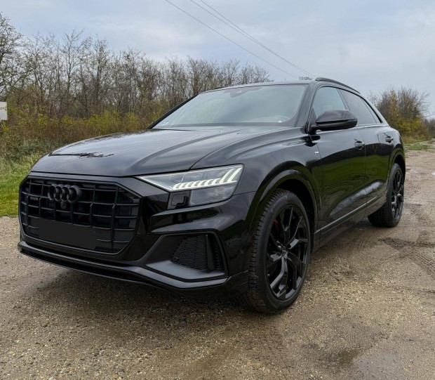 AUDI Q8 50 TDI quattro Tiptronic ic (�FA-s �r)