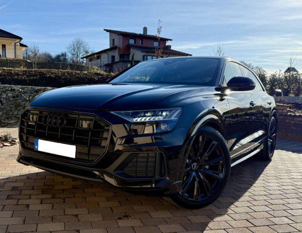 AUDI Q8 50 TDI quattro Tiptronic ic (FA-s r)