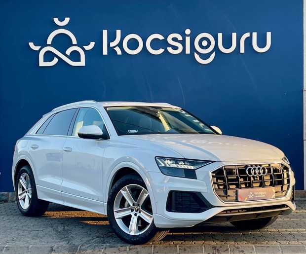 AUDI Q8 50 TDI quattro Tiptronic ic / Mo-i!/ 1....