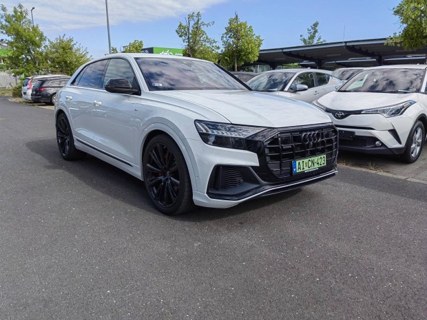 AUDI Q8 55 TFSI e quattro Tiptronic ic Gyári 3X...