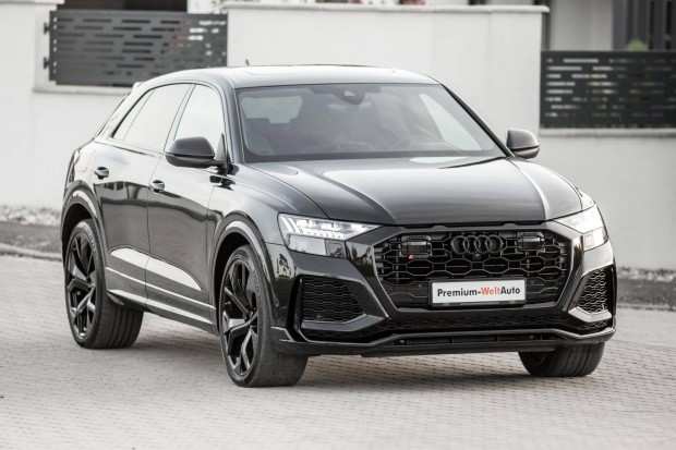 AUDI Q8 Rsq8 70 TFSI quattro Tiptronic ic Magya...