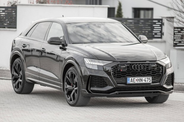 AUDI Q8 Rsq8 70 TFSI quattro Tiptronic ic Magya...