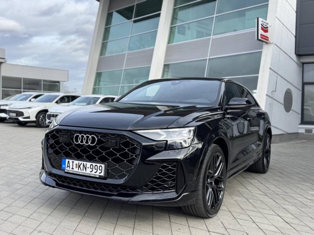 AUDI Q8 Rsq8 TFSI quattro Tiptronic ic Azonnal...