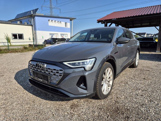 AUDI Q8 e-tron 50 Advanced quattro (Automata)