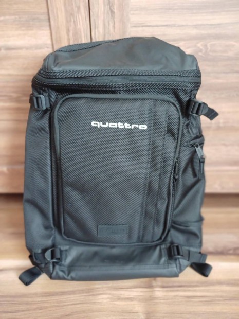 AUDI Quattro Eastpak hátizsák
