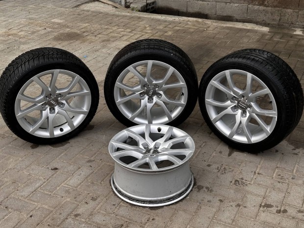 AUDI R18 5x112 
