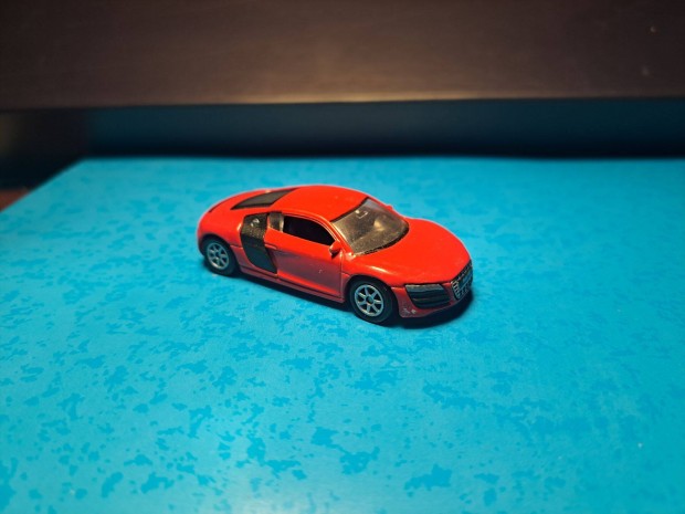 AUDI R8, Welly, 1:64