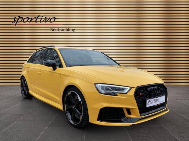 AUDI RS3 Sportback 55 TFSI quattro S-tronic 37....