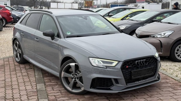 AUDI RS3 Sportback 55 TFSI quattro S-tronic Nav...
