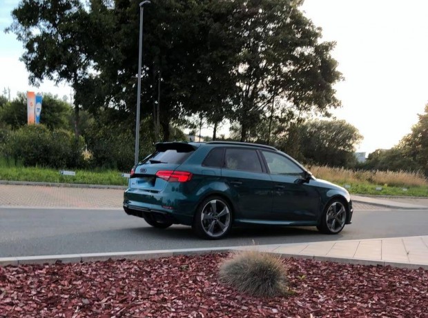 AUDI RS3 Sportback 55 TFSI quattro S-tronic Sr...