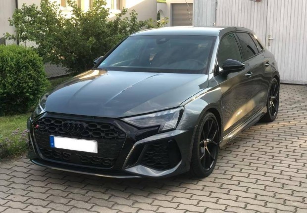 AUDI RS3 Sportback 55 TFSI quattro S-tronic Sr...