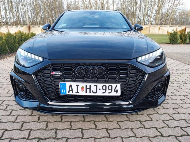 AUDI RS4 Avant 60 TFSI quattro Tiptronic ic Fac...