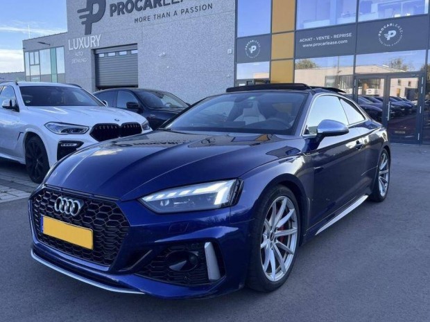 AUDI RS5 Coupé 60 TFSI quattro Tiptronic 1 kézb...