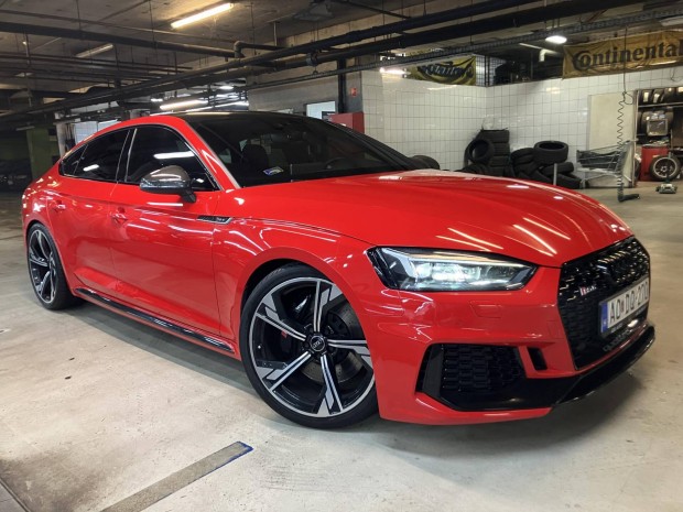 AUDI RS5 Sportback 60 TFSI quattro Tiptronic ic...