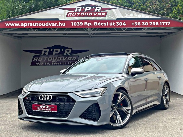 AUDI RS6 Avant 70 TFSI quattro Tiptronic ic MAG...