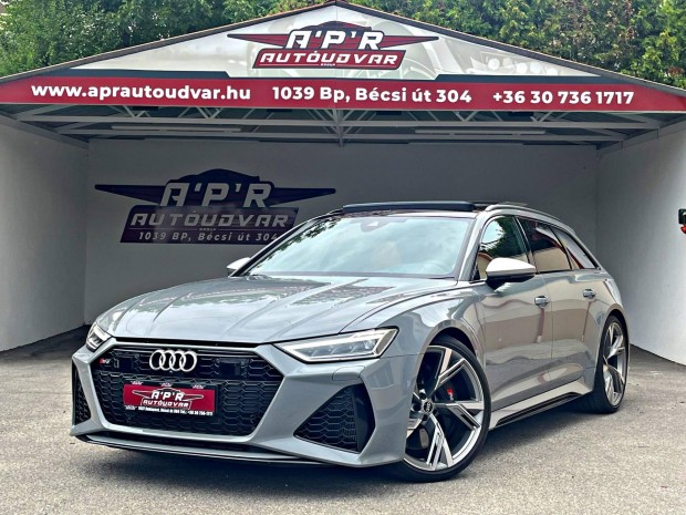 AUDI RS6 Avant 70 TFSI quattro Tiptronic ic MAG...