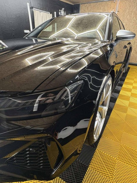 AUDI RS6 Avant TFSI quattro Tiptronic ic 4X4 MA...