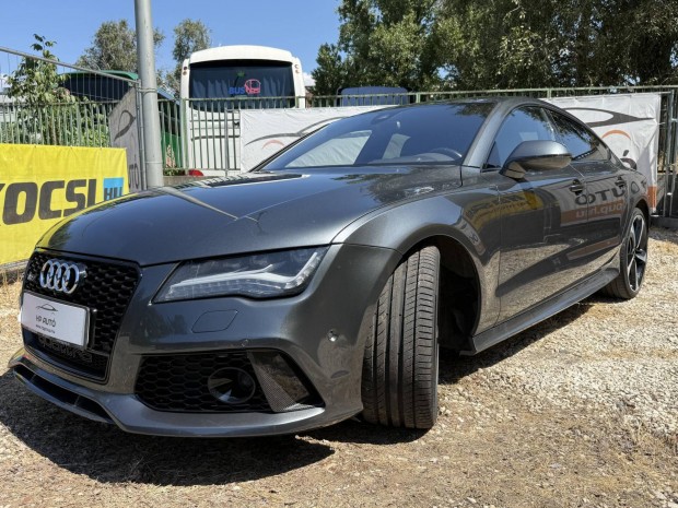 AUDI RS7 Sportback 4.0 V8 TFSI quattro Tiptroni...