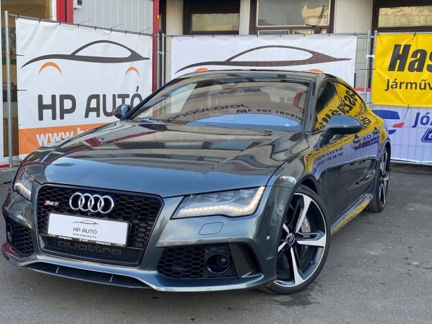 AUDI RS7 Sportback 4.0 V8 TFSI quattro Tiptroni...