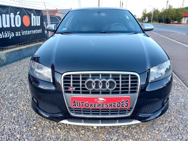 AUDI S3 2.0 TFSI quattro Kitn llapotban-Vgi...