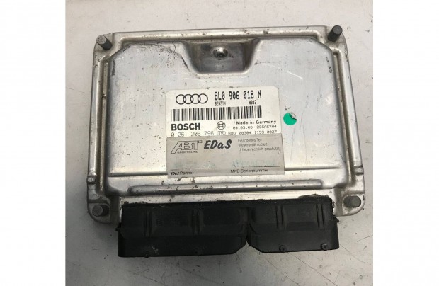 AUDI S3 8L 1,8T Ady motorvezrl 8L0 906 018 N