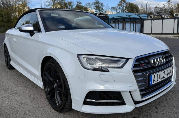AUDI S3 Cabrio 2.0 TFSI quattro S-tronic