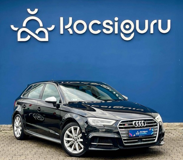 AUDI S3 Sportback 2.0 TFSI quattro S-tronic / ...