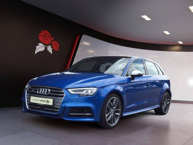 AUDI S3 Sportback 50 TFSI quattro S-tronic Sr...