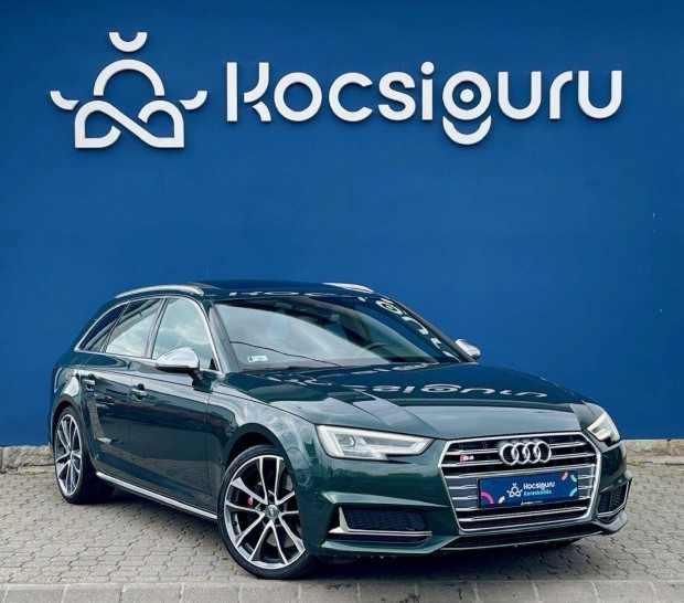 AUDI S4 Avant 3.0 TFSI quattro Tiptronic ic / K...