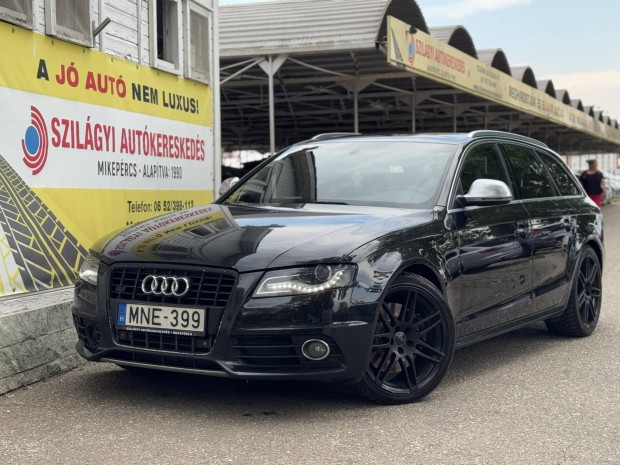AUDI S4 Avant 3.0 V6 TFSI quattro S-tronic ITT...