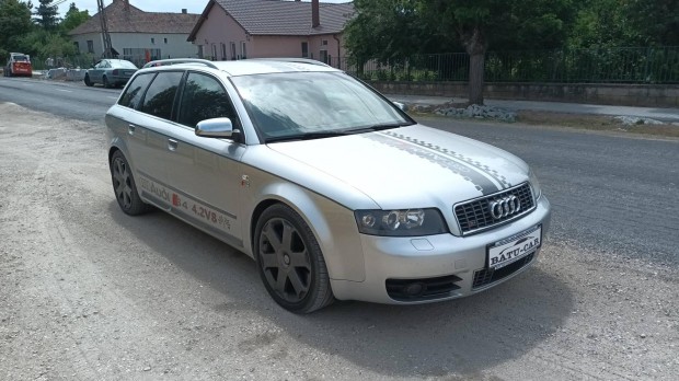 AUDI S4 Avant 4.2 V8 quattro BATU-CAR ahol az a...