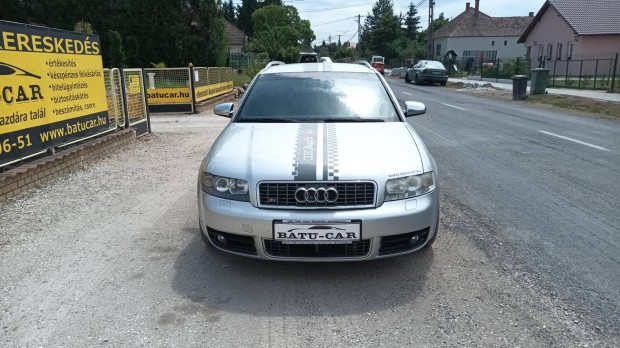 AUDI S4 Avant 4.2 V8 quattro BATU-CAR ahol az a...